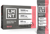 LMNT Zero Sugar Electrolytes - Raspberry Salt | Drink Mix | 30-Count