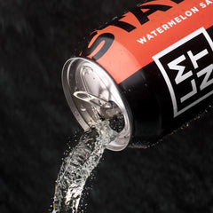 LMNT Sparkling Electrolyte Drink - Watermelon Salt | 12-Count